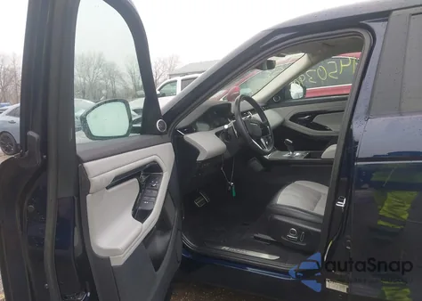 2021 Land Rover Range Rover Evoque R-Dynamic S z USA, uszkodzony, nr VIN SALZT2FX1MH136412